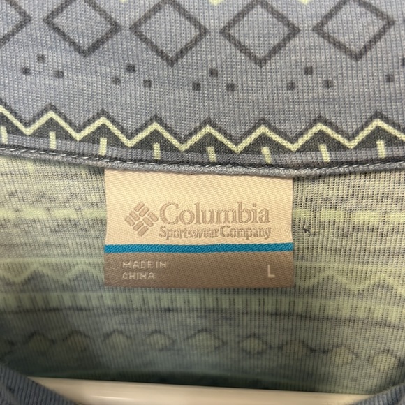 Columbia base layer - Picture 3 of 4